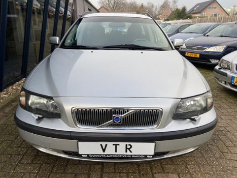 Volvo V70 - 2.4 Edition II 69.000KM Youngtimer - 1