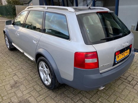 Audi Allroad quattro - 2.7 V6 Automaat A6 Youngtimer - 1