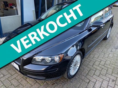 Volvo S40 - 2.4 Momentum 87.000KM - 1