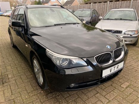 BMW 5-serie Touring - 530i High Executive Youngtimer 110.000KM - 1