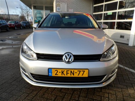 Volkswagen Golf - 1.2 TSI Highline Unieke kilometerstand - 1