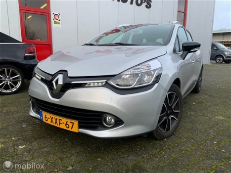 Renault Clio Estate - 0.9 TCe Dynamique 36000km - 1