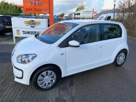 Volkswagen Up! - Move up AIRCO 5 DEURS BOVAG - 1