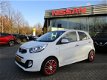 Kia Picanto - 1.0 CVVT X-treme Zeer leuke Picanto 5 deurs, afkomstig van 1e eigenaar, slechts 58000 - 1 - Thumbnail