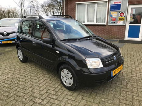 Fiat Panda - 1.2 Dynamic Orig. NL 5drs Elektrische ramen NIEUWE APK - 1