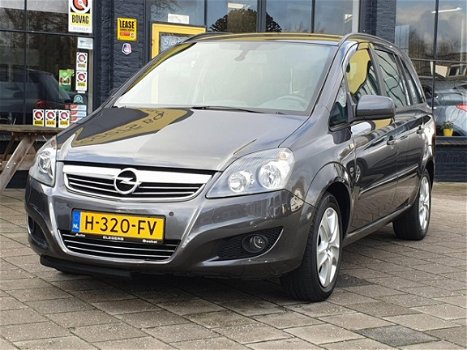 Opel Zafira - 1.6 EcoFLEX 115pk 111 Edition - 1