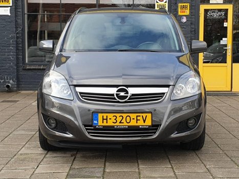 Opel Zafira - 1.6 EcoFLEX 115pk 111 Edition - 1