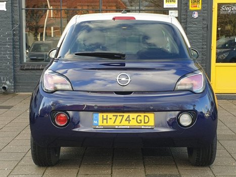 Opel ADAM - 1.2 ecoFLEX Start/Stop 70PK ADAM GLAM - 1