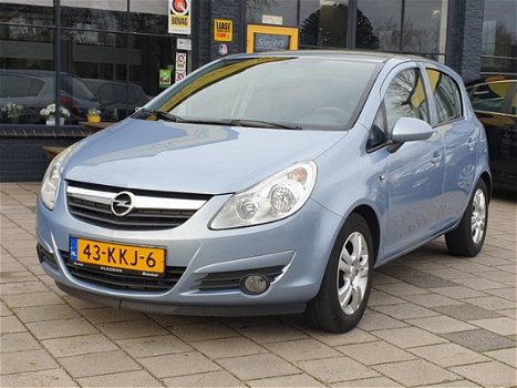 Opel Corsa - 1.4 16V 5D Enjoy - 1