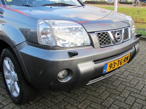 Nissan X-Trail - 2.5 AUT Colombia 4X4 Navi/Leder/panorama/trekhaak - 1