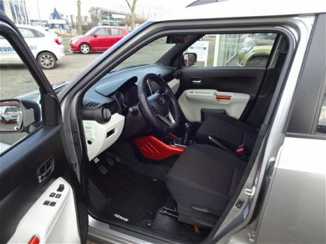 Suzuki Ignis - 1.2 AllGrip Select Navigatie, 4x4 - 1