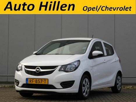 Opel Karl - 1.0 EDITION AIRCO BLUETOOTH CRUISE - 1