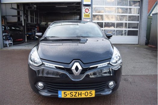 Renault Clio - Energy TCe 90pk S&S Dynamique 12-'13 - 1