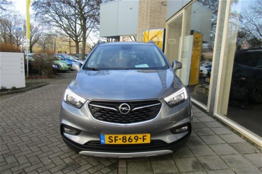 Opel Mokka X - 1.4 Turbo NAVI / VOL LEER / BLUETOOTH - 1