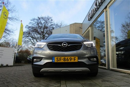 Opel Mokka X - 1.4 Turbo NAVI / VOL LEER / BLUETOOTH - 1