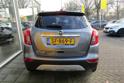 Opel Mokka X - 1.4 Turbo NAVI / VOL LEER / BLUETOOTH - 1