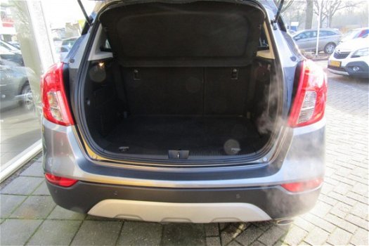 Opel Mokka X - 1.4 Turbo NAVI / VOL LEER / BLUETOOTH - 1