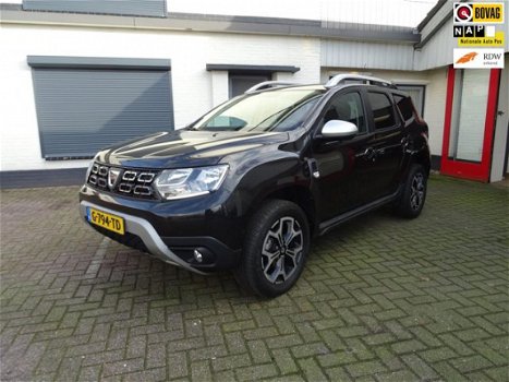 Dacia Duster - 1.3 TCe Tech Road Navi / clima / trekhaak / Camera - 1