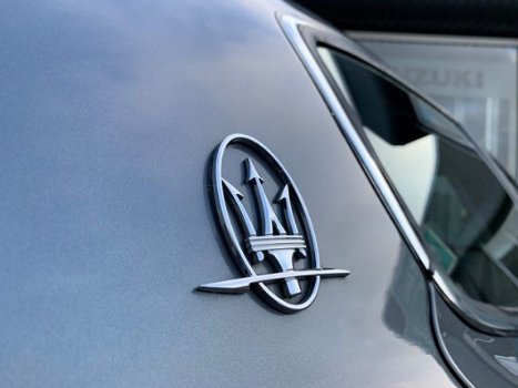 Maserati Quattroporte - 4.2 Duo Select 401PK-YOUNGTIMER-ORIG.NED - 1