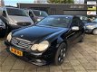 Mercedes-Benz C-klasse Sportcoupé - 230 K. Navi Leder Memory stoel Elek. verst. stuur etc - 1 - Thumbnail