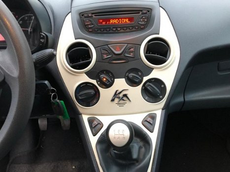 Ford Ka - 1.2 Cool & Sound start/stop - 1