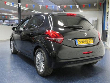 Peugeot 208 - 1.2 PureTech Allure NIEUWPRIJS € 22.381, - 1