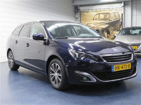 Peugeot 308 SW - 1.2 PureTech Blue Lease Premium - 1