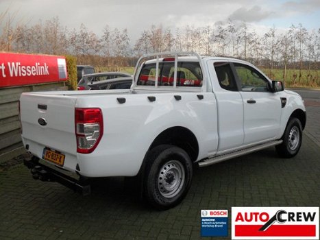 Ford Ranger - 2.2D 110KW SUPER CAB XL - 1