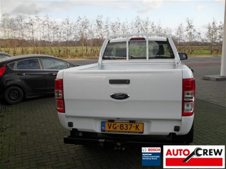 Ford Ranger - 2.2D 110KW SUPER CAB XL - 1