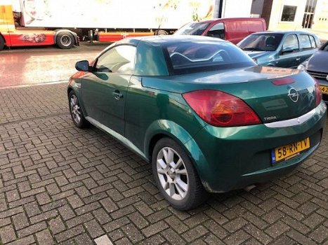 Opel Tigra TwinTop - 1.4-16V Cosmo - 1