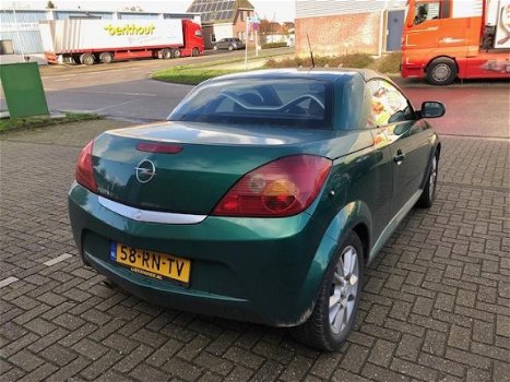 Opel Tigra TwinTop - 1.4-16V Cosmo - 1