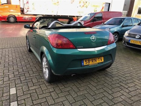 Opel Tigra TwinTop - 1.4-16V Cosmo - 1