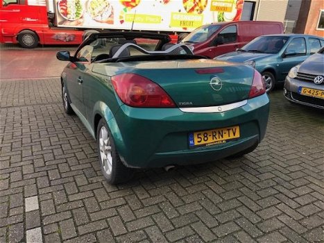 Opel Tigra TwinTop - 1.4-16V Cosmo - 1