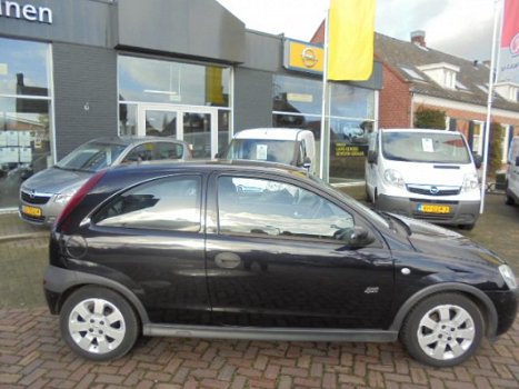 Opel Corsa - 1.2 16V 3D Sport/Airco/LMV/CV - 1