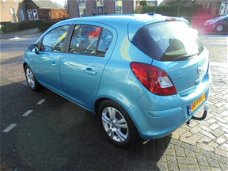 Opel Corsa - 1.3 CDTI 95pk 5d Connect Edition/Airco/Navi/Cruise/Trekhaak