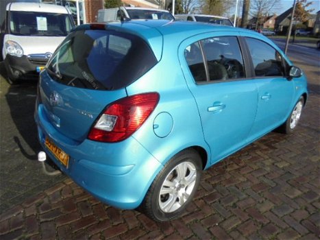 Opel Corsa - 1.3 CDTI 95pk 5d Connect Edition/Airco/Navi/Cruise/Trekhaak - 1