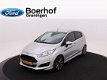 Ford Fiesta - 1.0 EcoBoost 100pk ST Line | Navigatie | 17