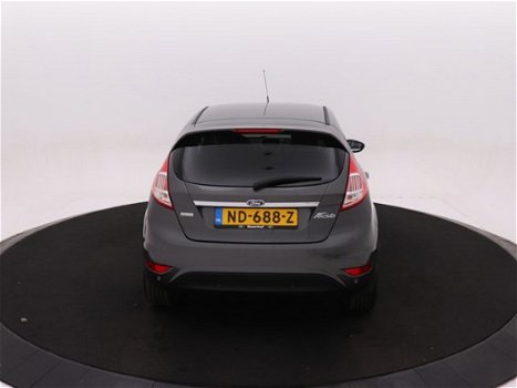 Ford Fiesta - 1.0 EcoBoost 100 pk Titanium | Navigatie | 17