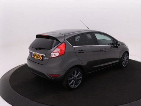 Ford Fiesta - 1.0 EcoBoost 100 pk Titanium | Navigatie | 17