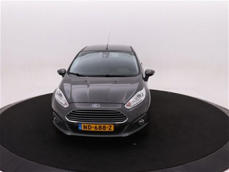 Ford Fiesta - 1.0 EcoBoost 100 pk Titanium | Navigatie | 17