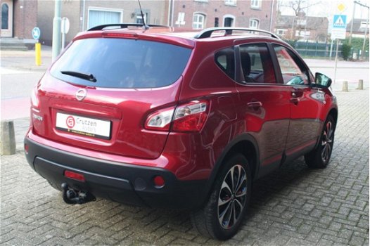 Nissan Qashqai - 1.6 360 navi - 1