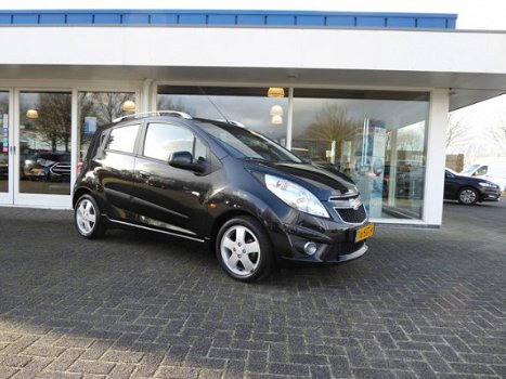 Chevrolet Spark - 1.2 16V LT *59.000KM./CLIM.CONTR./LM-WIELEN - 1