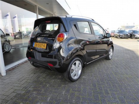 Chevrolet Spark - 1.2 16V LT *59.000KM./CLIM.CONTR./LM-WIELEN - 1