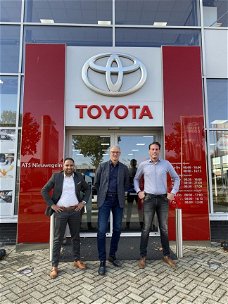 Toyota Verso S - 1.3 VVT-I automaat, navigatie, 1e eig, org NL