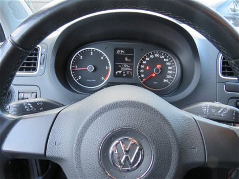 Volkswagen Polo - 1.2 TDI BlueMotion Comfort Edition Navigatie 5 Deurs - 1