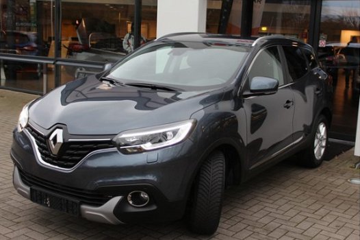 Renault Kadjar - 1.2 TCe Xmod xmod tce 130 Rlink/winterpakket/zomerset - 1