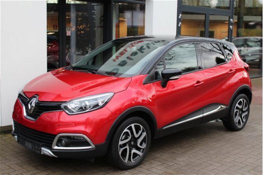 Renault Captur - 1.2 TCe Xmod Helly Hansen Xmod 1.2 EDC Automaat - 1