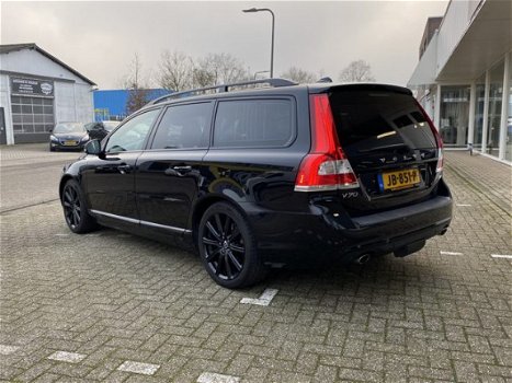 Volvo V70 - 2.0 D4 180pk Automaat Dynamic Edition | Adapt. cruise | Leder | Stoelverwarming | Xenon - 1