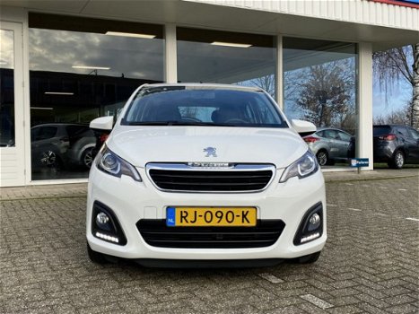 Peugeot 108 - 1.0 e-VTi 5drs Active | Airco | Bluetooth carkit + Audio | CV | Elektr. ramen - 1