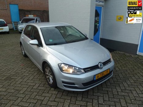 Volkswagen Golf Variant - 1.6 TDI Comfortline BlueMotion - 1